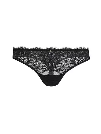 SKINY | String GRACEFULACE black | 